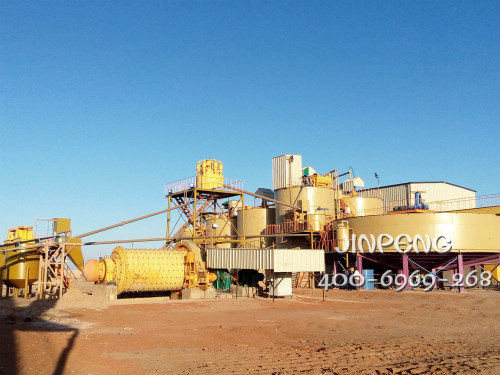 黃金氰化:中國(guó)特色的殺雞取卵